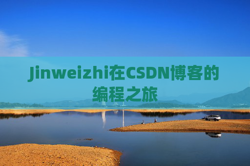 Jinweizhi在CSDN博客的编程之旅